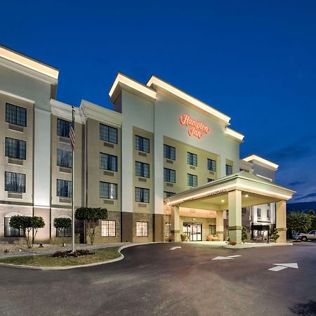 Hampton Inn Salem Exteriör bild